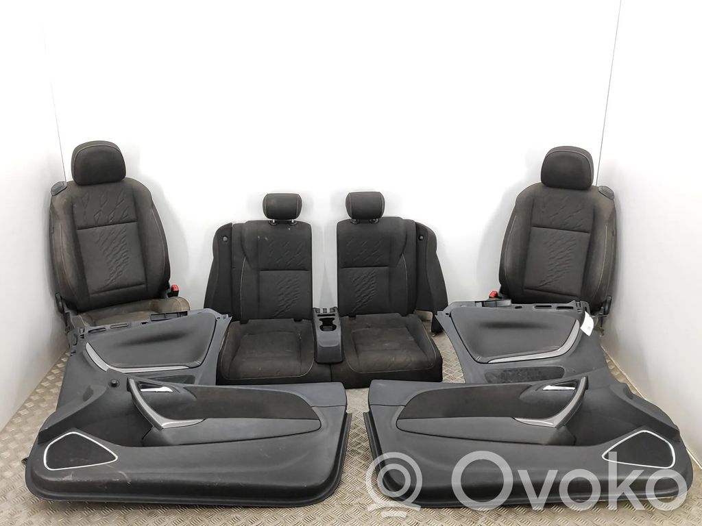 Opel Cascada Sisustussarja 