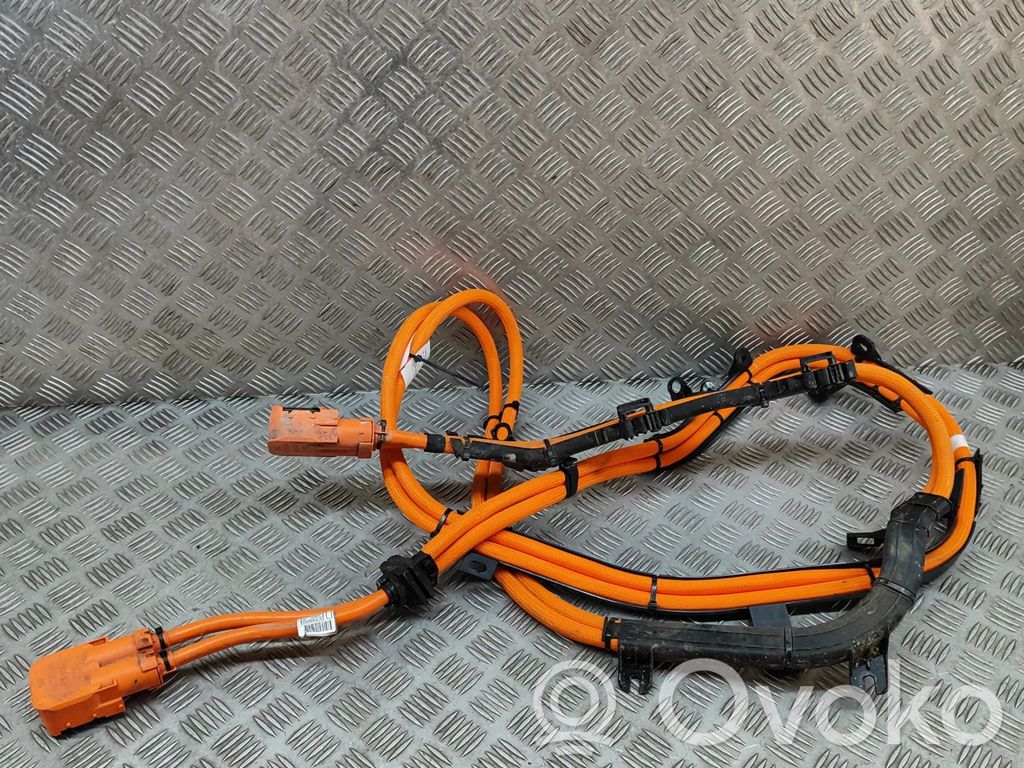 BMW 3 G20 G21 Altro tipo di cablaggio
