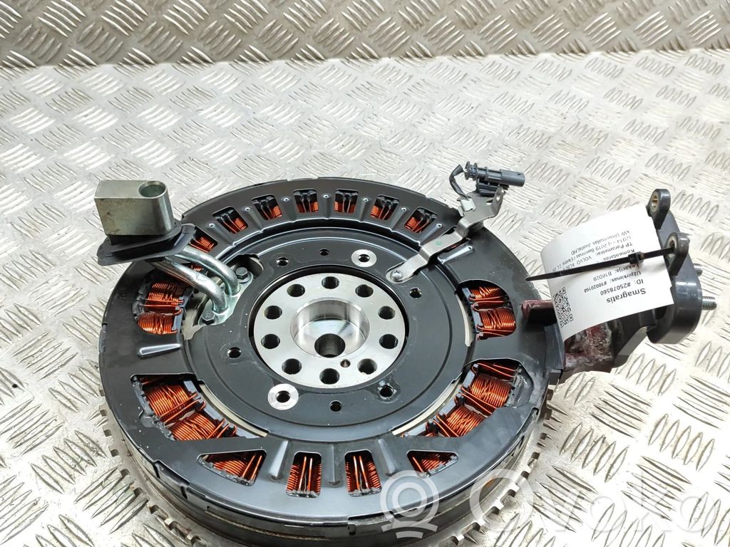 Volvo XC90 Spararats 