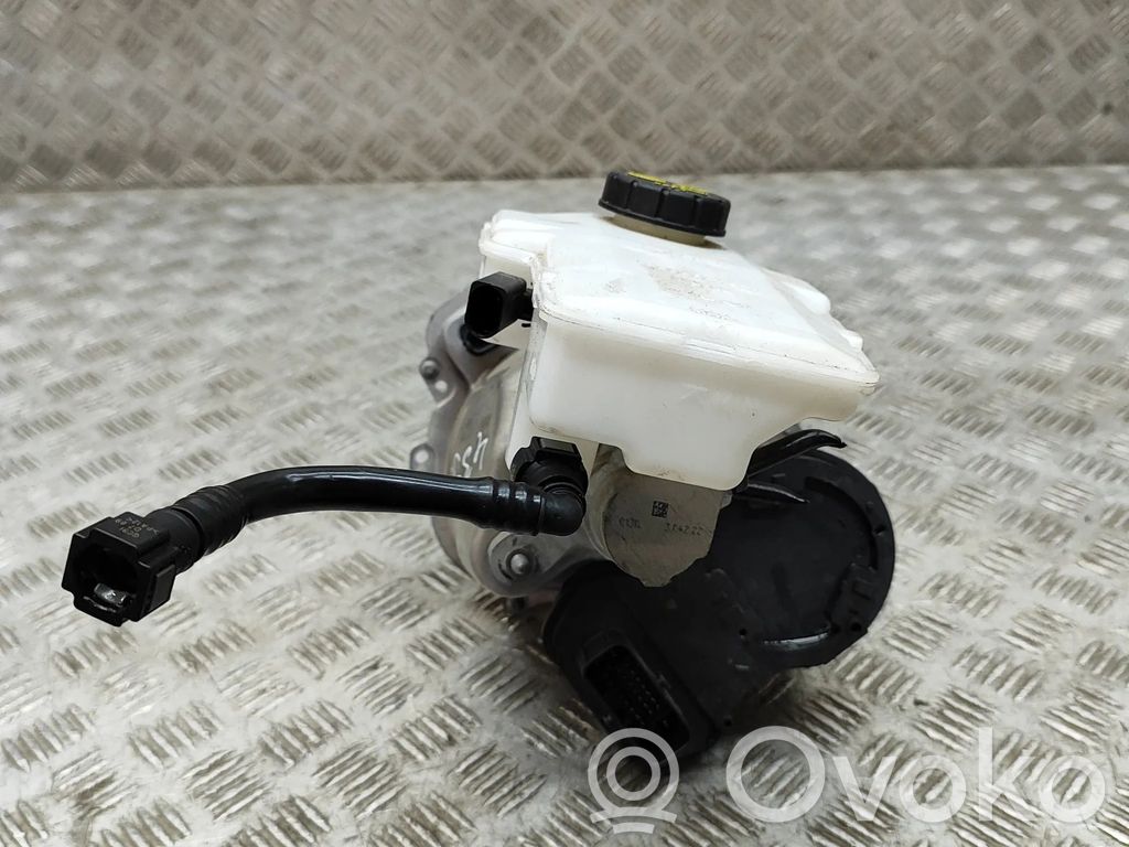 Porsche Taycan 9J1 Wspomaganie hamulca 