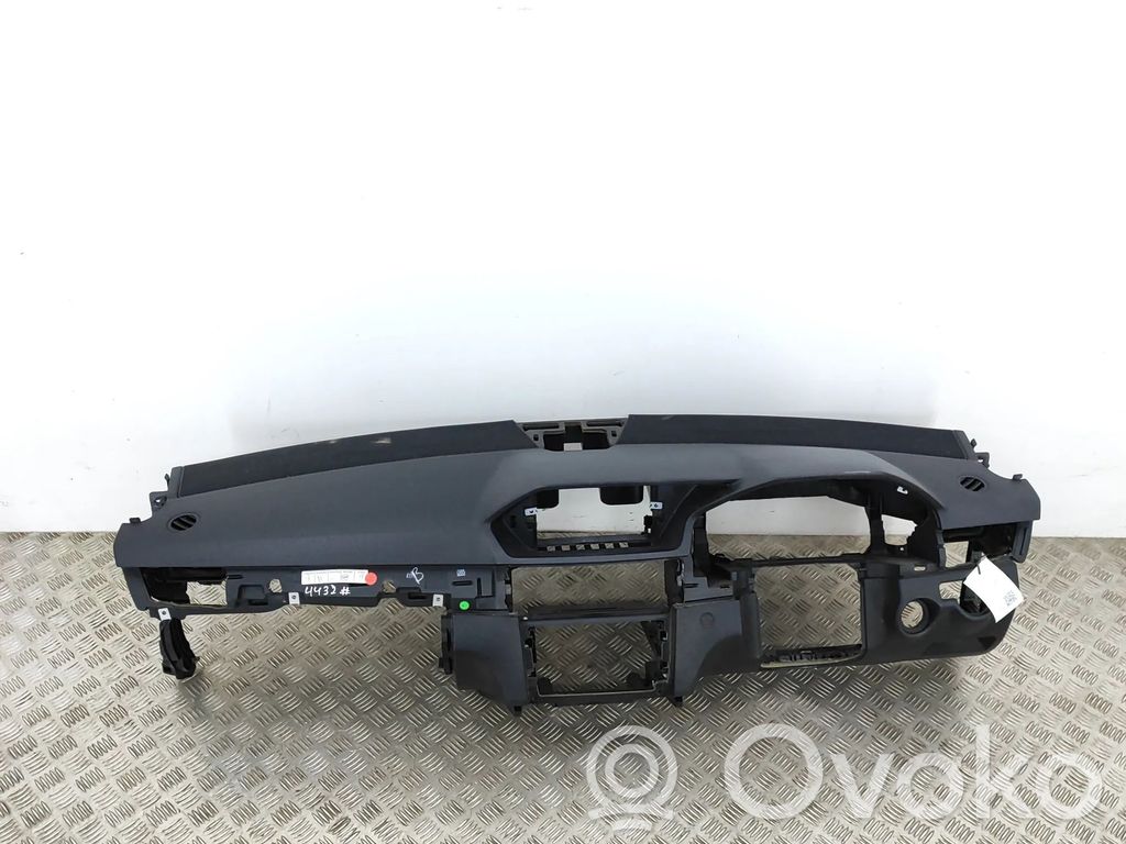 Mercedes-Benz E W212 Panel de instrumentos 