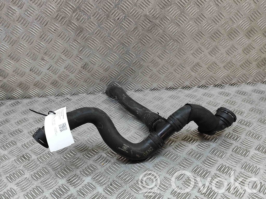 Land Rover Range Rover Sport L494 Conductă/furtun lichid de răcire motor 