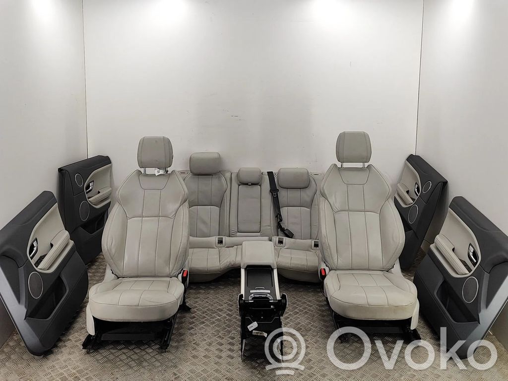 Land Rover Range Rover Evoque L538 Set de interior 