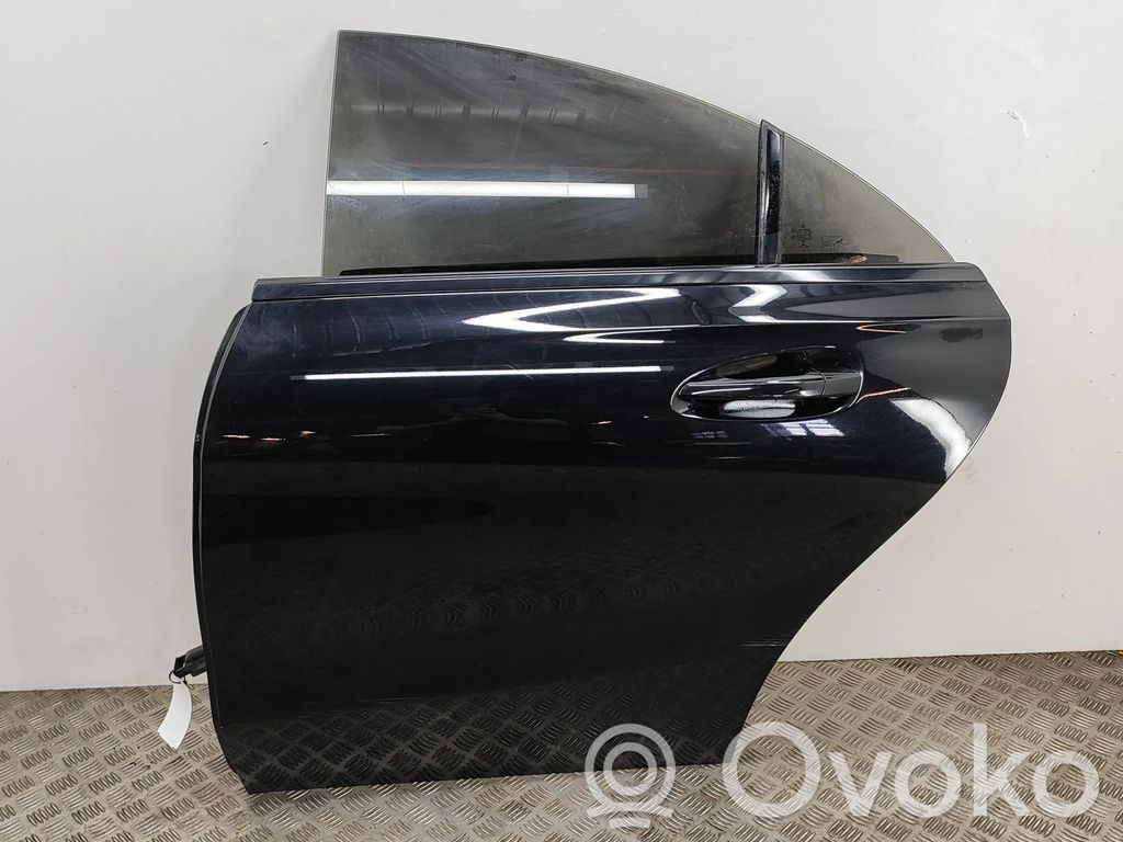 Mercedes-Benz CLA C117 X117 W117 Puerta trasera