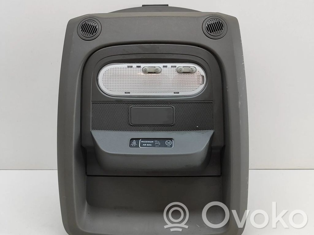 Renault Master III Innenraumbeleuchtung vorne 