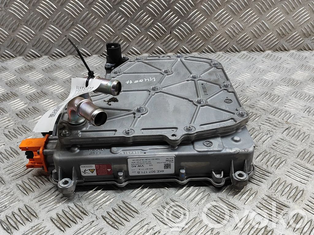 Audi e-tron Inversor/convertidor de voltaje 