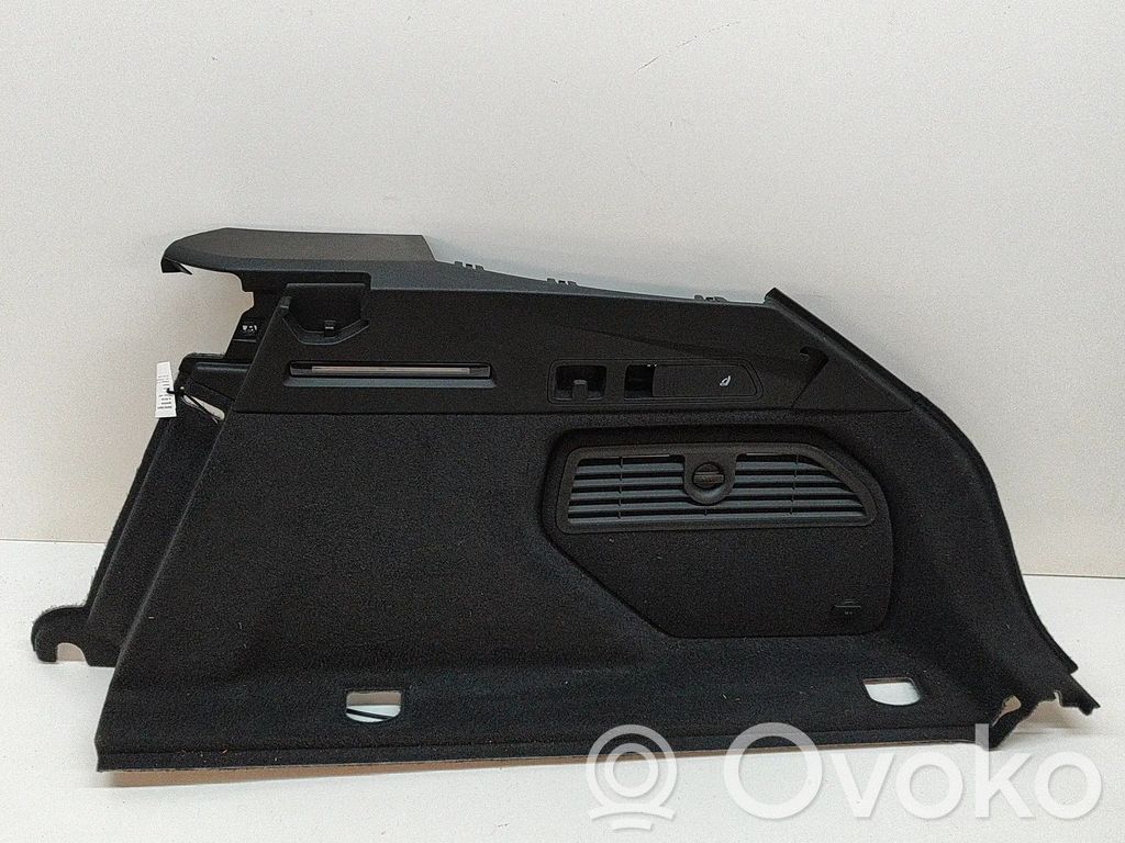 Audi e-tron Trunk/boot side trim panel 
