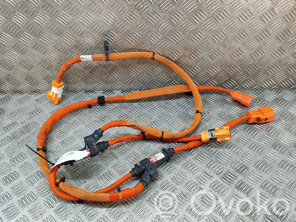 Audi e-tron Otros cableados 