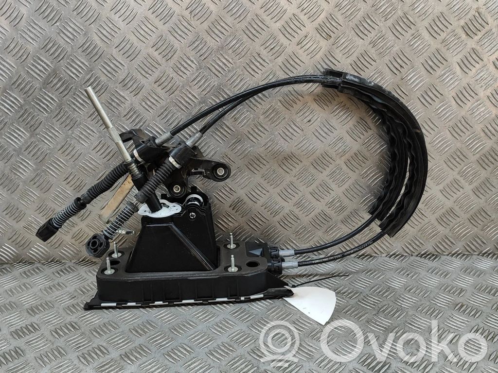 Skoda Karoq Selector caja de cambios 