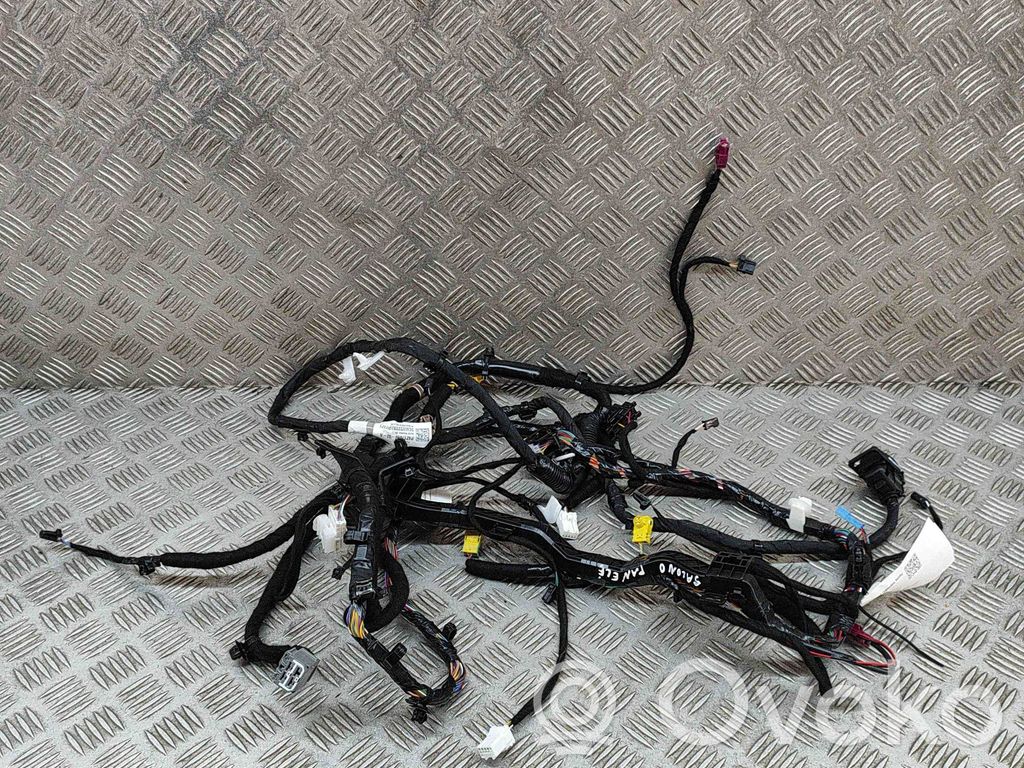 Tesla Model 3 Otros cableados 
