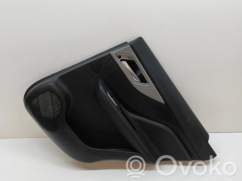 Jaguar F-Pace Rivestimento del pannello della portiera posteriore 