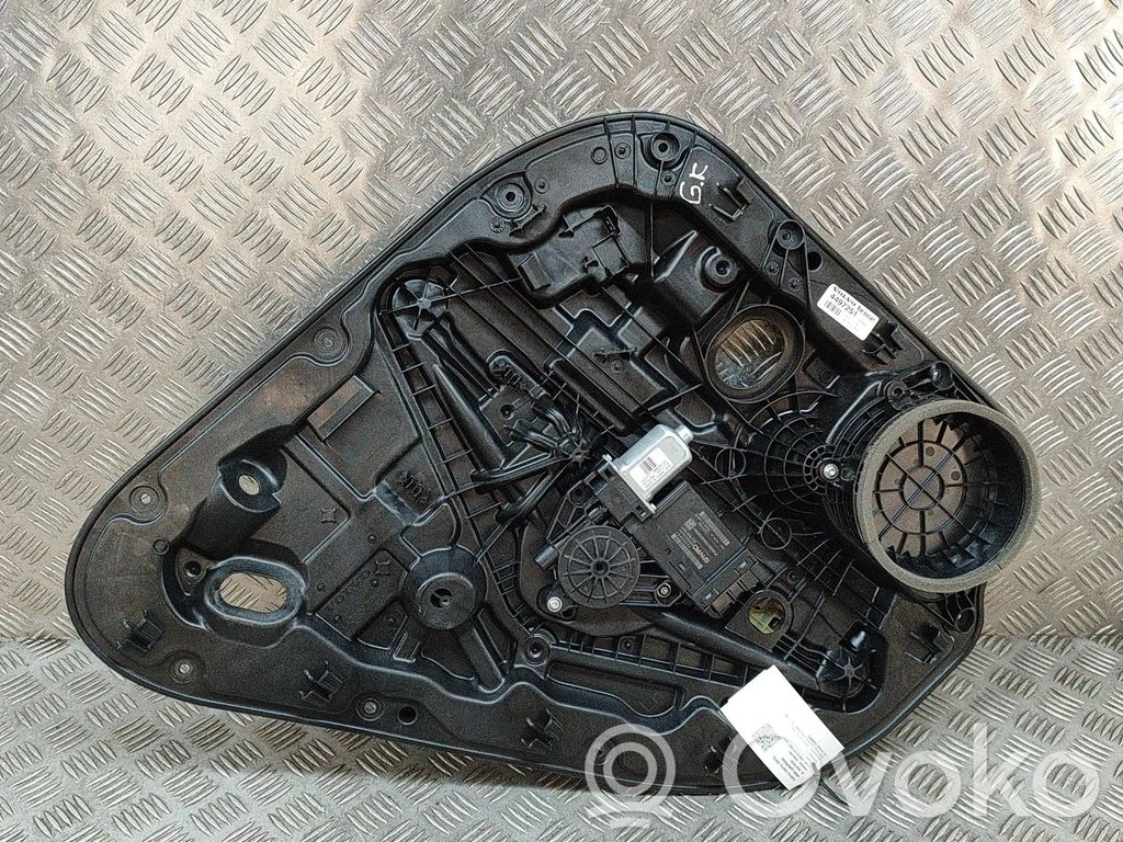 Volvo XC40 Regulador de puerta trasera con motor 