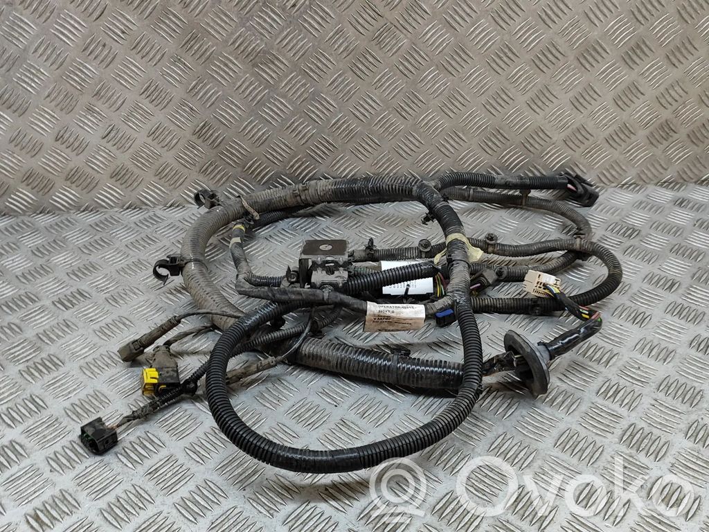 Volvo XC40 Otros cableados 