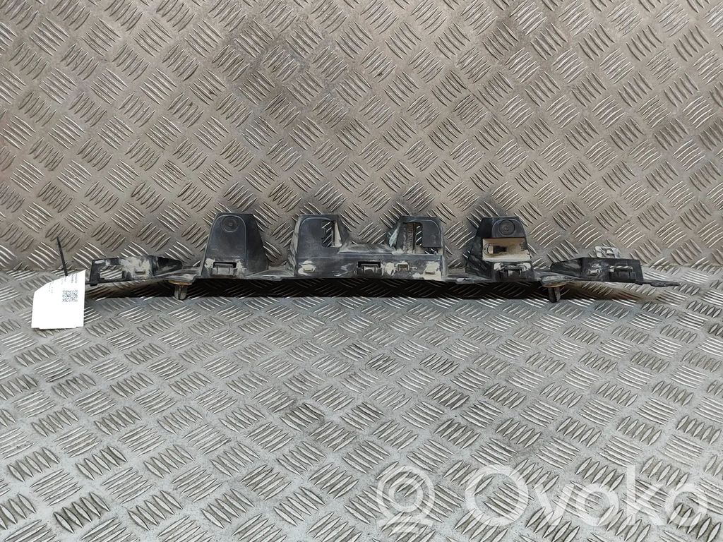 Renault Zoe Staffa di rinforzo montaggio del paraurti posteriore 