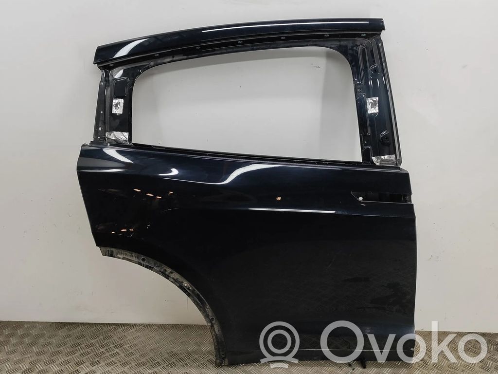 Tesla Model X Puerta trasera 