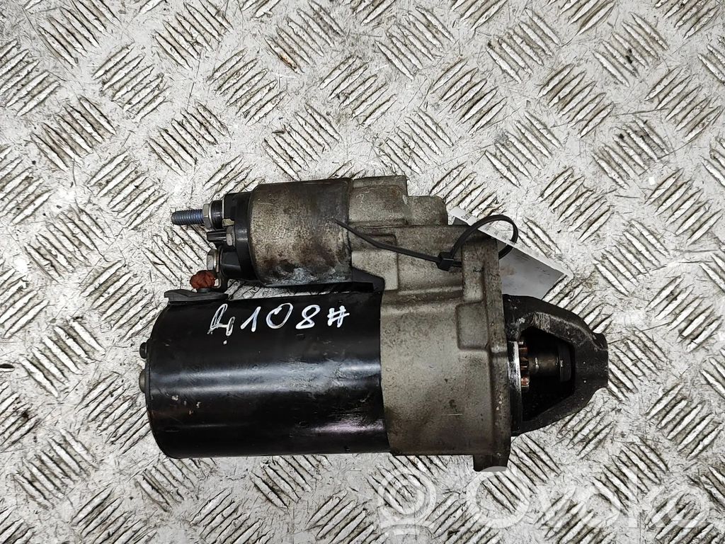 Motor de arranque   55193355
