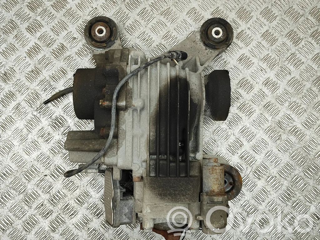 Skoda Octavia Mk2 (1Z) Differenziale posteriore 