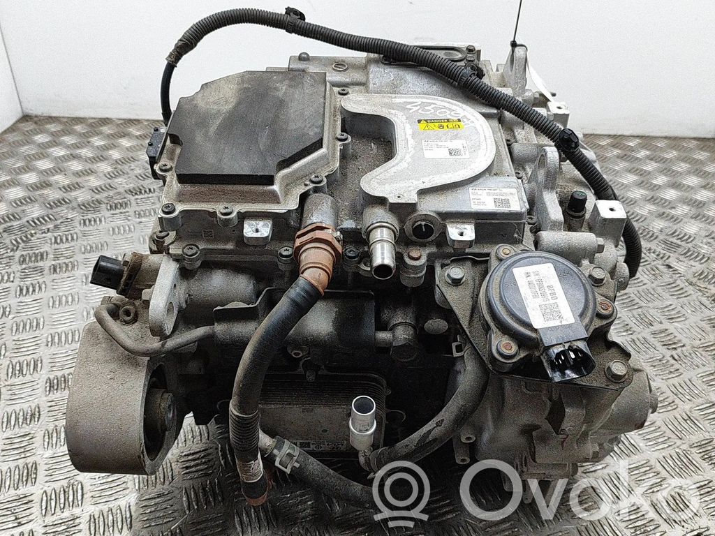 KIA EV6 Silnik 