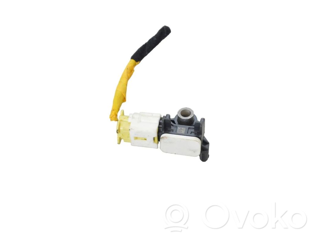 Chrysler Ypsilon Sensor impacto/accidente para activar Airbag 