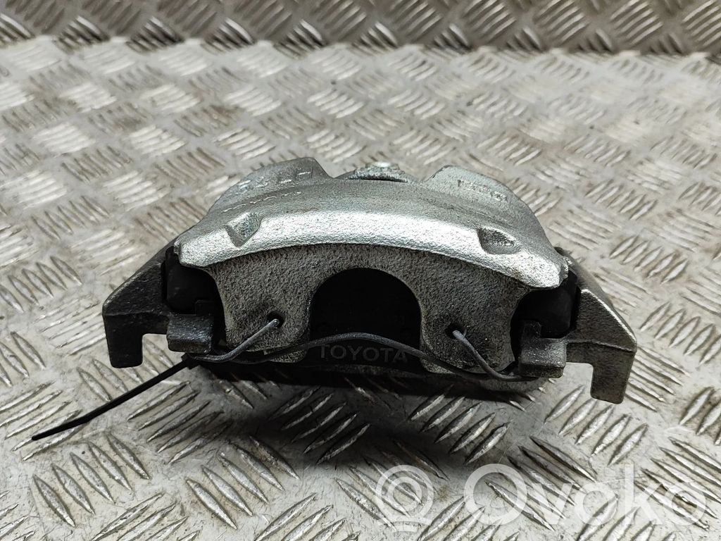 Toyota Yaris XP210 Etrier frână față 