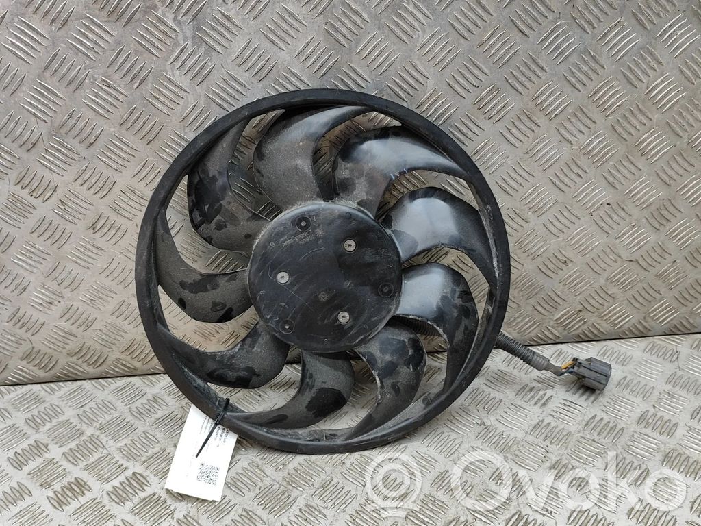 Tesla Model 3 Ventiliatoriaus sparnuotė 