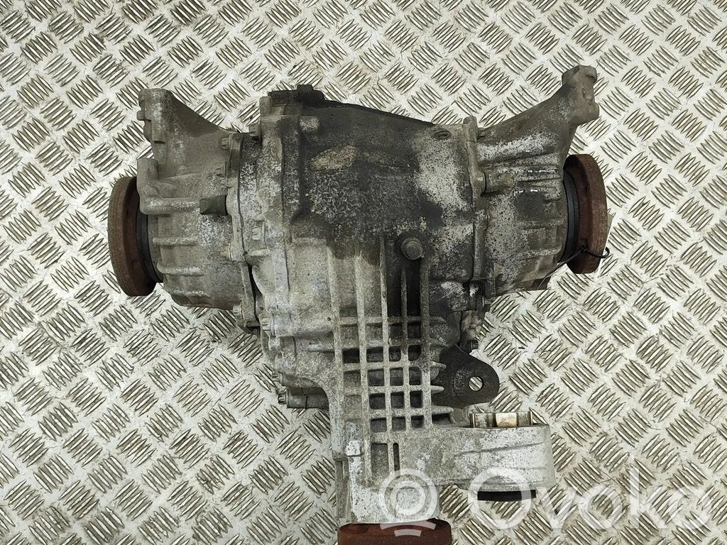 Audi RS6 C8 Rear differential 