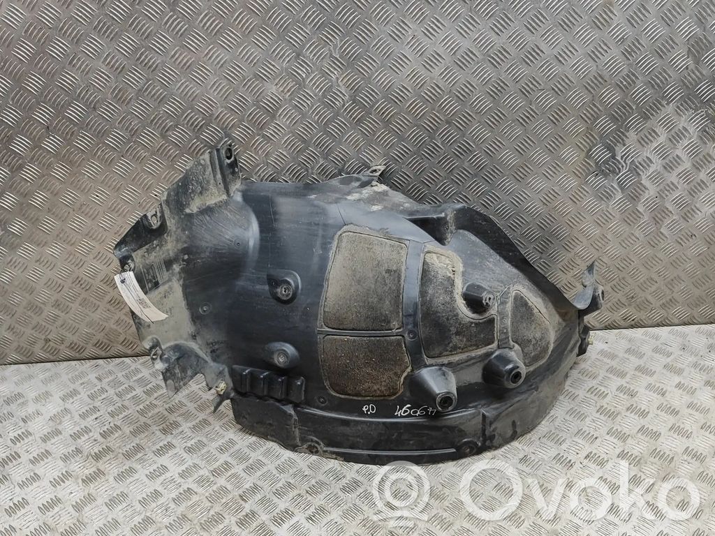BMW X5 G05 Rivestimento paraspruzzi passaruota anteriore