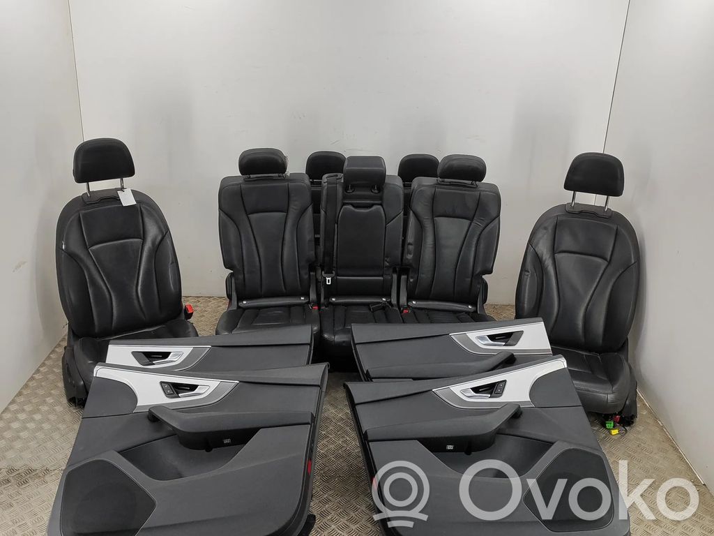 Audi Q7 4M Set de interior 