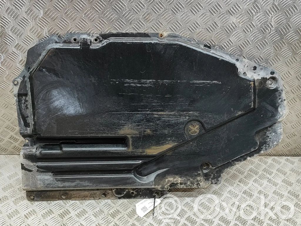 BMW X6 E71 Doublure de caisse et protecteur de panneau arrière 