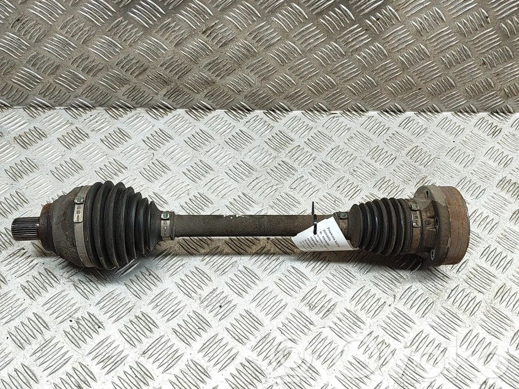 Skoda Superb B8 (3V) Eje de transmisión delantero