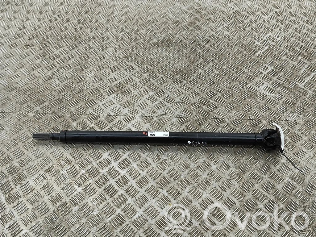 BMW X5 G05 Eje propulsor delantero 