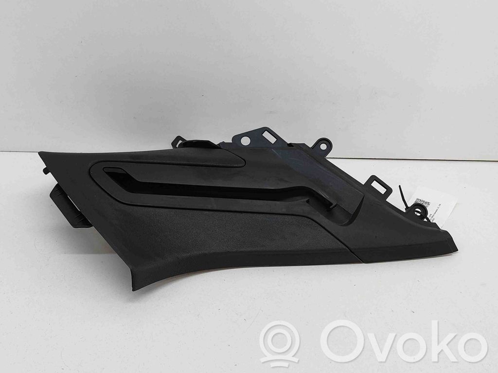 Volvo V60 Moldura lateral de la consola central trasera 