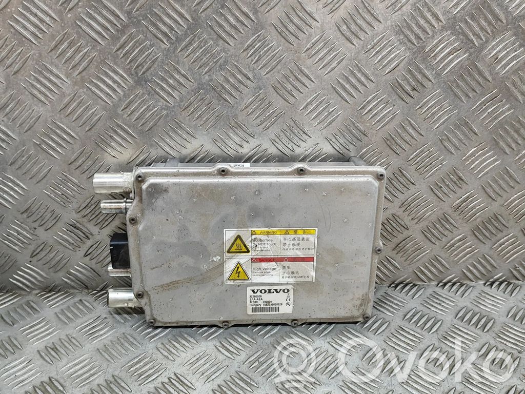 Volvo V60 Inversor/convertidor de voltaje 