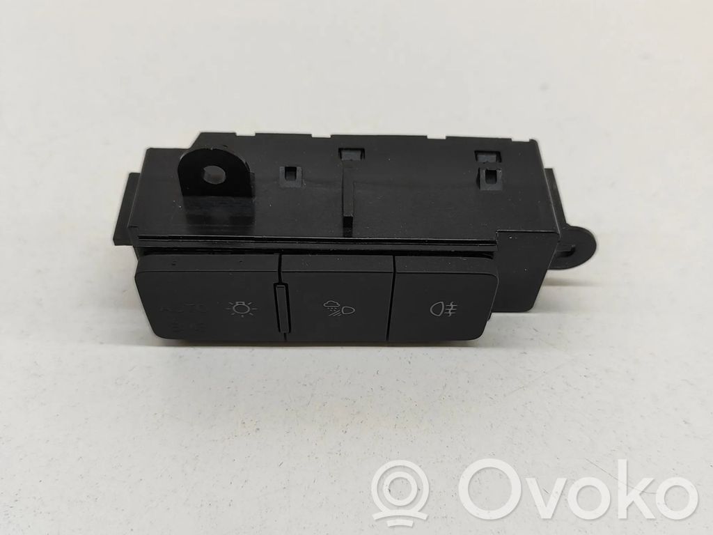 Skoda Enyaq iV Interruptor de luz 