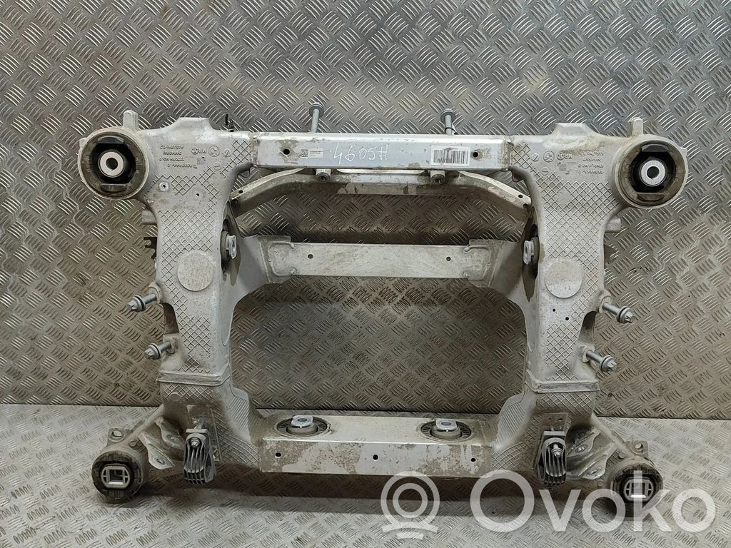 BMW iX Rear subframe 