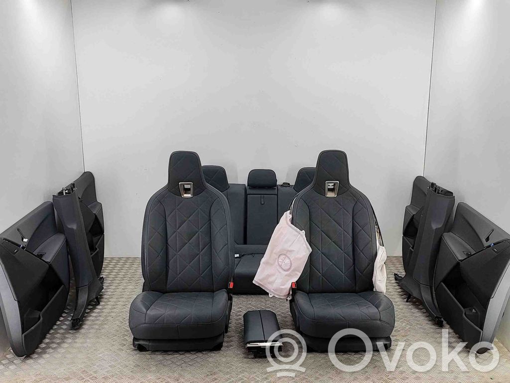 BMW iX Interior set 