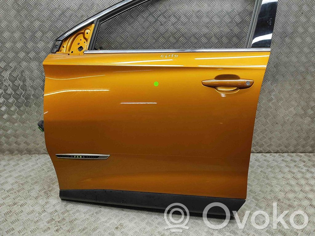Citroen DS7 Crossback Durvis 
