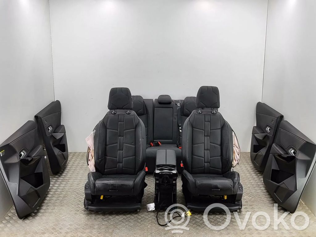 Citroen DS7 Crossback Juego interior 