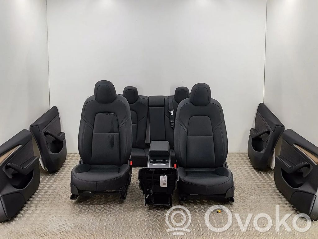 Tesla Model 3 Set de interior 