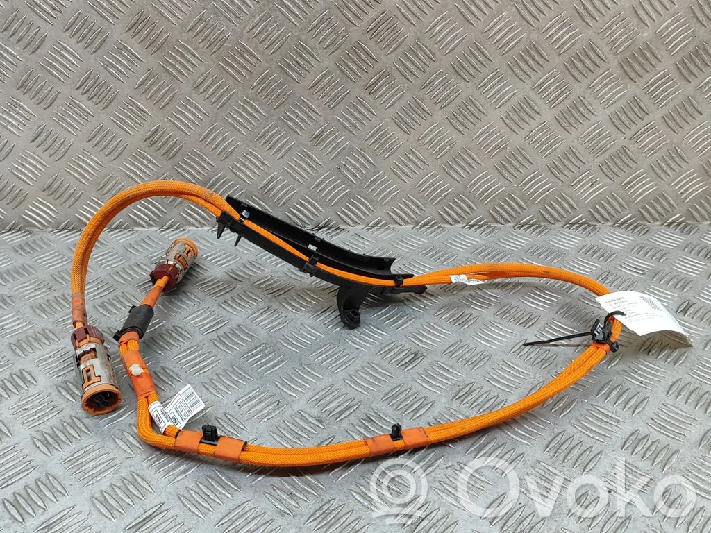 BMW iX Otros cableados 