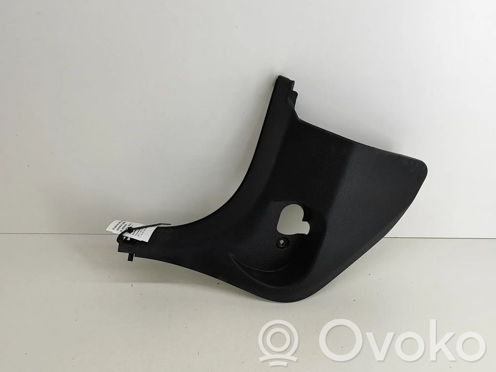 BMW 2 F45 Osłona słupka szyby przedniej / A 