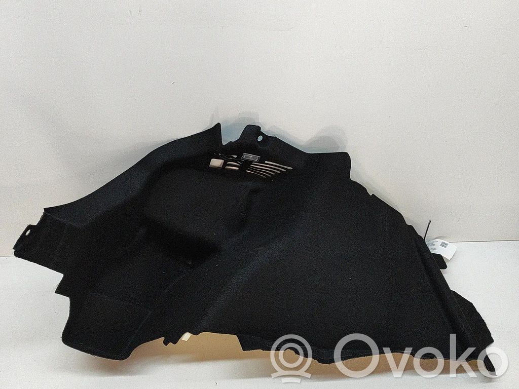 Tesla Model 3 Trunk/boot side trim panel 