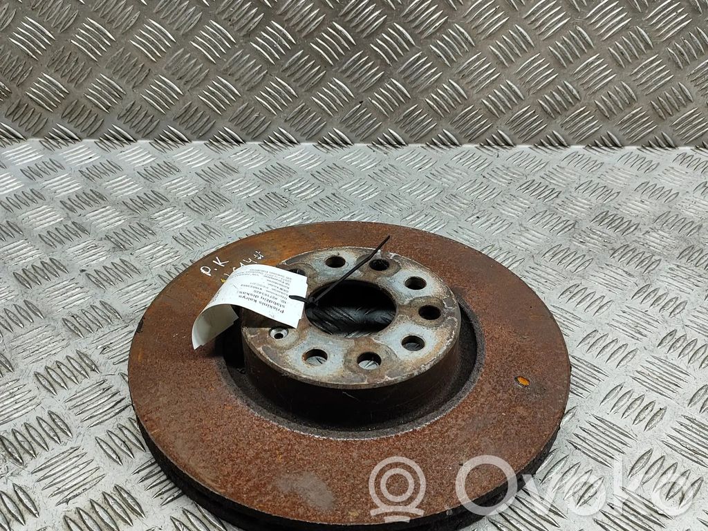 Volkswagen PASSAT B8 Bremsscheibe vorne 
