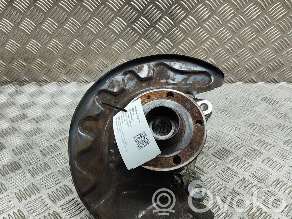 Mozzo ruota anteriore   5Q0407258A