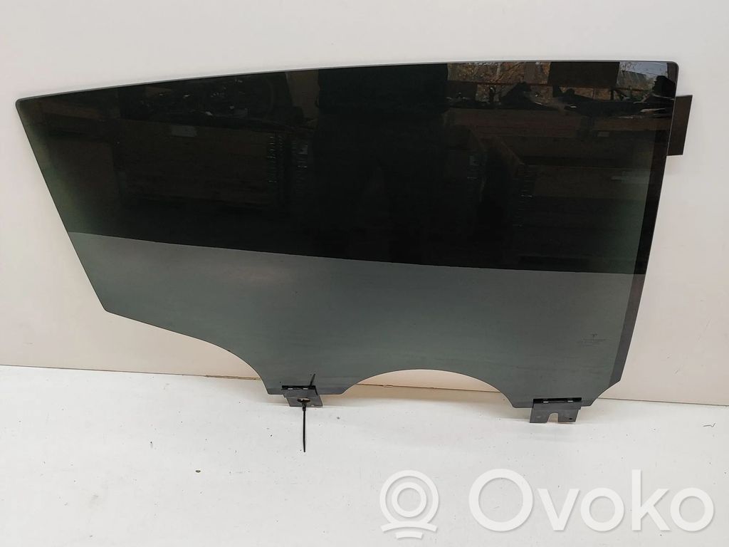 Tesla Model X Takaoven ikkunalasi 