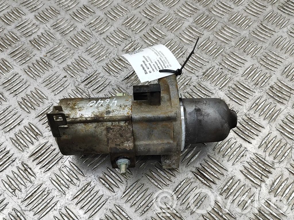 Motor de arranque   SM75013,31200RPYG02
