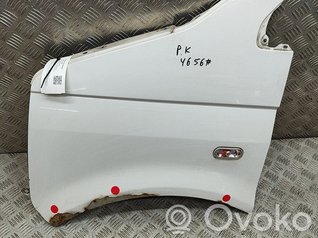 Volkswagen Transporter - Caravelle T5 Fender 