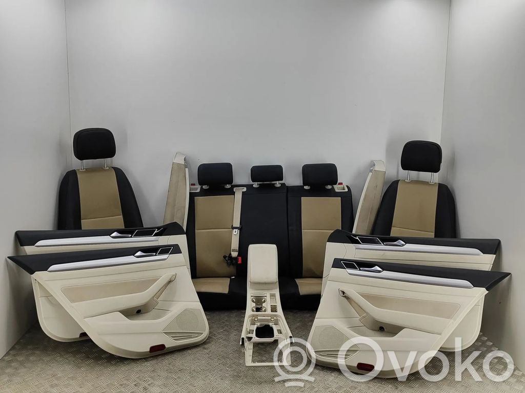 Volkswagen PASSAT B8 Set interni 