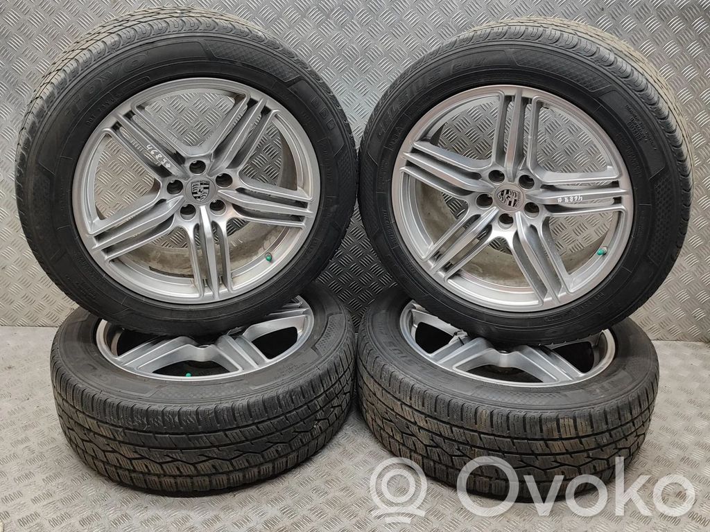 Porsche Macan (95B) R19-alumiinivanne 