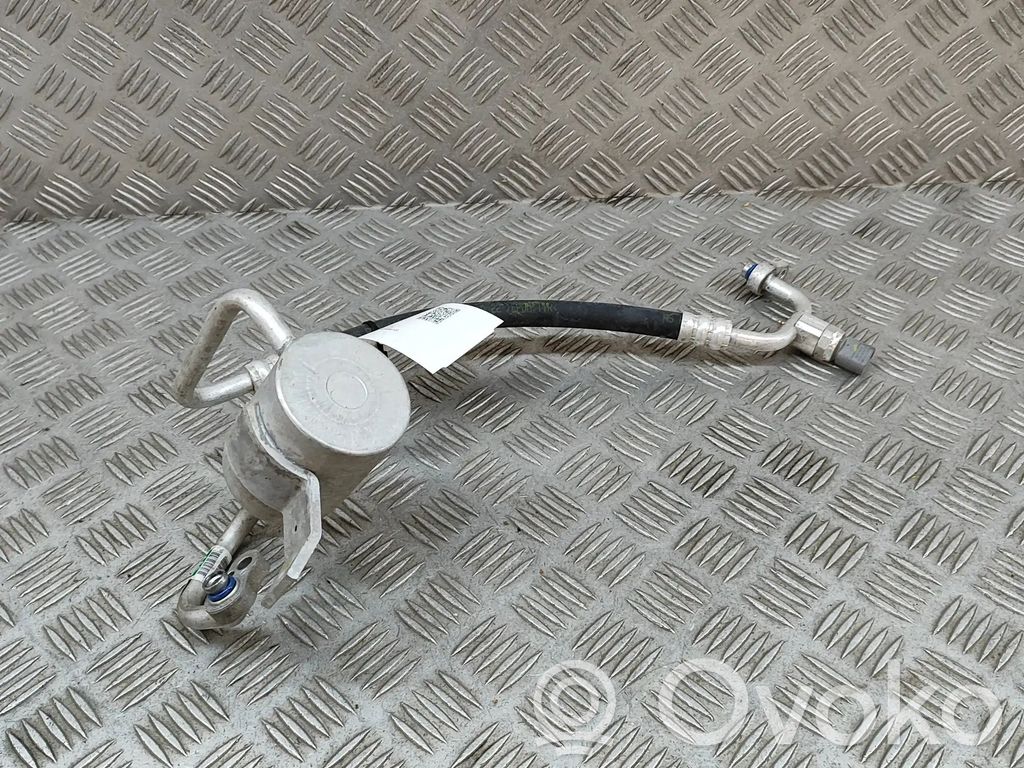 KIA EV6 Tubo flessibile aria condizionata (A/C) 